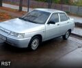Серый ВАЗ 2110, объемом двигателя 1.6 л и пробегом 190 тыс. км за 1800 $, фото 2 на Automoto.ua