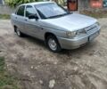 Сірий ВАЗ 2110, об'ємом двигуна 1.6 л та пробігом 185 тис. км за 950 $, фото 1 на Automoto.ua