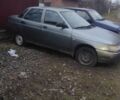Сірий ВАЗ 2110, об'ємом двигуна 1.6 л та пробігом 240 тис. км за 950 $, фото 7 на Automoto.ua