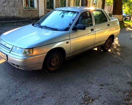 ВАЗ 2110 2005 в Хмельнике на Automoto.ua Серый ВАЗ 2110, объемом двигателя 1.6 л и пробегом 150 тыс. км за 1600 $, фото 5 на Automoto.ua