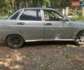 Серый ВАЗ 2110, объемом двигателя 1.6 л и пробегом 361 тыс. км за 2200 $, фото 6 на Automoto.ua