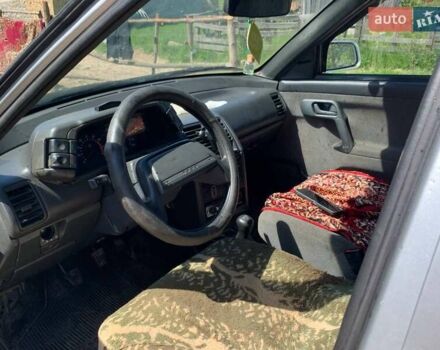 Серый ВАЗ 2110, объемом двигателя 1.6 л и пробегом 255 тыс. км за 1500 $, фото 2 на Automoto.ua