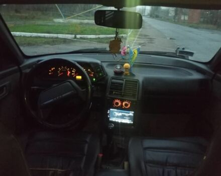 Серый ВАЗ 2110, объемом двигателя 1.6 л и пробегом 293 тыс. км за 1300 $, фото 5 на Automoto.ua