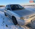 Сірий ВАЗ 2110, об'ємом двигуна 1.6 л та пробігом 120 тис. км за 2000 $, фото 1 на Automoto.ua