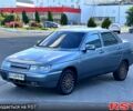 Серый ВАЗ 2110, объемом двигателя 1.6 л и пробегом 230 тыс. км за 2000 $, фото 1 на Automoto.ua