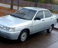 Серый ВАЗ 2110, объемом двигателя 1.6 л и пробегом 190 тыс. км за 1800 $, фото 1 на Automoto.ua