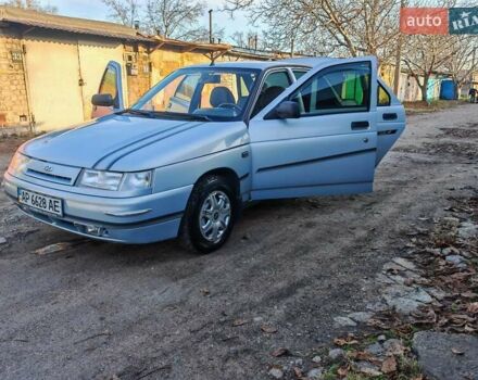 Сірий ВАЗ 2110, об'ємом двигуна 1.6 л та пробігом 70 тис. км за 3600 $, фото 15 на Automoto.ua