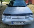 Сірий ВАЗ 2110, об'ємом двигуна 1.6 л та пробігом 215 тис. км за 1681 $, фото 1 на Automoto.ua