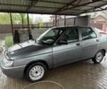 Серый ВАЗ 2110, объемом двигателя 1.6 л и пробегом 210 тыс. км за 1953 $, фото 1 на Automoto.ua