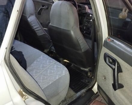 Серый ВАЗ 2110, объемом двигателя 1.6 л и пробегом 148 тыс. км за 2000 $, фото 2 на Automoto.ua