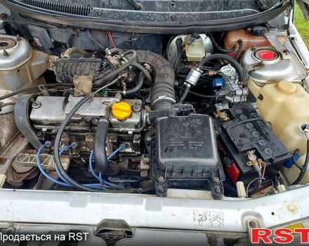 Серый ВАЗ 2110, объемом двигателя 1.6 л и пробегом 220 тыс. км за 1450 $, фото 6 на Automoto.ua
