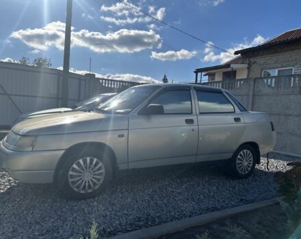 ВАЗ 2110 2005 у Дніпро (Дніпропетровську) на Automoto.ua Сірий ВАЗ 2110, об'ємом двигуна 1.6 л та пробігом 170 тис. км за 2000 $, фото 1 на Automoto.ua