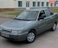 Серый ВАЗ 2110, объемом двигателя 1.5 л и пробегом 37 тыс. км за 1599 $, фото 1 на Automoto.ua