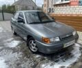 Серый ВАЗ 2110, объемом двигателя 1.6 л и пробегом 156 тыс. км за 1500 $, фото 1 на Automoto.ua