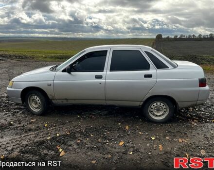 ВАЗ 2110 2005 в Маньковка на Automoto.ua Серый ВАЗ 2110, объемом двигателя 1.6 л и пробегом 221 тыс. км за 1500 $, фото 1 на Automoto.ua