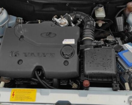 Серый ВАЗ 2110, объемом двигателя 1.6 л и пробегом 295 тыс. км за 1500 $, фото 3 на Automoto.ua