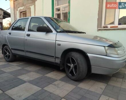 Сірий ВАЗ 2110, об'ємом двигуна 1.6 л та пробігом 128 тис. км за 2700 $, фото 2 на Automoto.ua