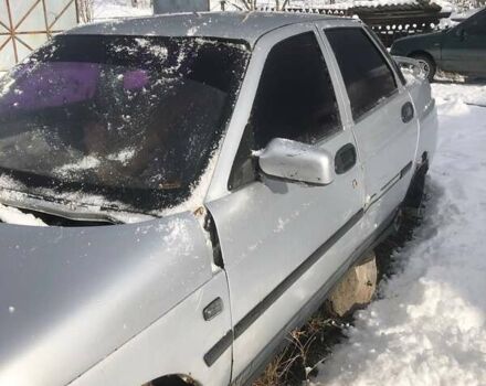 Серый ВАЗ 2110, объемом двигателя 0 л и пробегом 100 тыс. км за 500 $, фото 3 на Automoto.ua