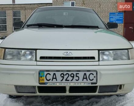 Сірий ВАЗ 2110, об'ємом двигуна 1.6 л та пробігом 260 тис. км за 2400 $, фото 2 на Automoto.ua
