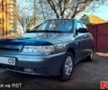 Сірий ВАЗ 2110, об'ємом двигуна 1.6 л та пробігом 197 тис. км за 2100 $, фото 5 на Automoto.ua