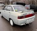 Сірий ВАЗ 2110, об'ємом двигуна 1.5 л та пробігом 200 тис. км за 1200 $, фото 7 на Automoto.ua