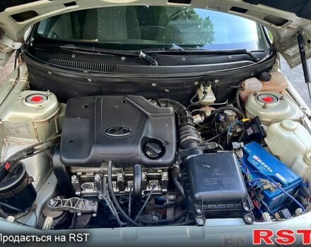 Серый ВАЗ 2110, объемом двигателя 1.6 л и пробегом 50 тыс. км за 2200 $, фото 6 на Automoto.ua