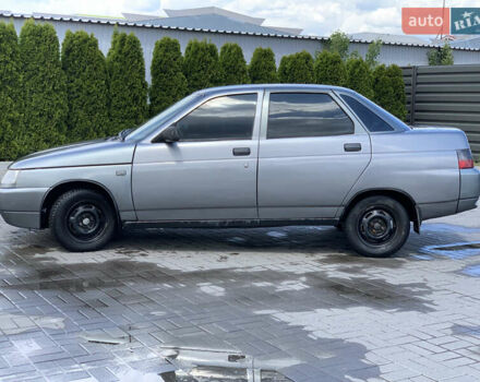 Серый ВАЗ 2110, объемом двигателя 0 л и пробегом 243 тыс. км за 1400 $, фото 6 на Automoto.ua