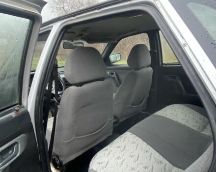 Серый ВАЗ 2110, объемом двигателя 1.6 л и пробегом 200 тыс. км за 1700 $, фото 2 на Automoto.ua