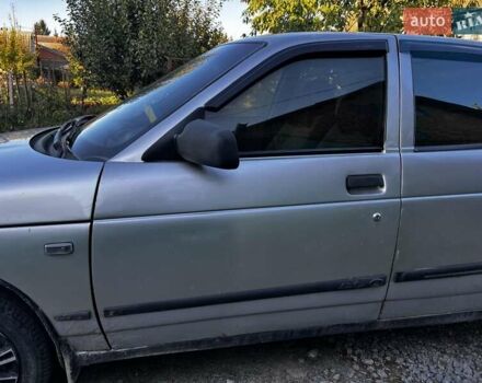 Серый ВАЗ 2110, объемом двигателя 1.6 л и пробегом 315 тыс. км за 1450 $, фото 4 на Automoto.ua