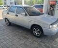 Серый ВАЗ 2110, объемом двигателя 1.6 л и пробегом 250 тыс. км за 1800 $, фото 6 на Automoto.ua