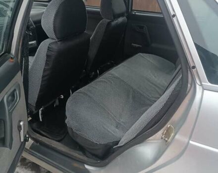 Серый ВАЗ 2110, объемом двигателя 1.6 л и пробегом 166 тыс. км за 1600 $, фото 5 на Automoto.ua