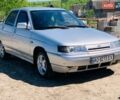 Серый ВАЗ 2110, объемом двигателя 1.6 л и пробегом 255 тыс. км за 1500 $, фото 4 на Automoto.ua