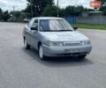 Серый ВАЗ 2110, объемом двигателя 1.6 л и пробегом 218 тыс. км за 2100 $, фото 1 на Automoto.ua