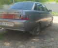 Серый ВАЗ 2110, объемом двигателя 1.6 л и пробегом 202 тыс. км за 2300 $, фото 3 на Automoto.ua