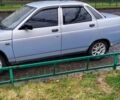 Сірий ВАЗ 2110, об'ємом двигуна 1.6 л та пробігом 177 тис. км за 1500 $, фото 3 на Automoto.ua