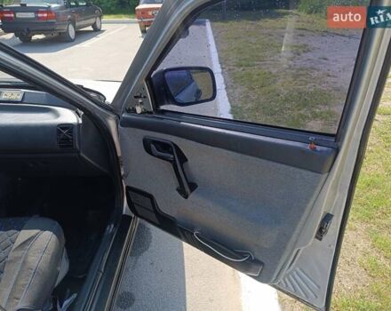 Сірий ВАЗ 2110, об'ємом двигуна 1.6 л та пробігом 250 тис. км за 1800 $, фото 6 на Automoto.ua