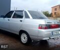 Серый ВАЗ 2110, объемом двигателя 1.6 л и пробегом 190 тыс. км за 1800 $, фото 1 на Automoto.ua