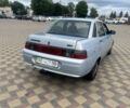 Серый ВАЗ 2110, объемом двигателя 1.6 л и пробегом 200 тыс. км за 2350 $, фото 2 на Automoto.ua