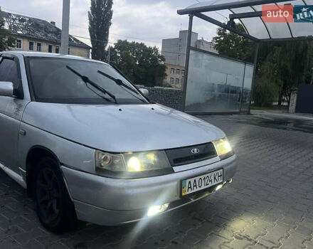 ВАЗ 2110 2005 в Житомире на Automoto.ua Серый ВАЗ 2110, объемом двигателя 1.6 л и пробегом 360 тыс. км за 2100 $, фото 16 на Automoto.ua