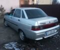 Серый ВАЗ 2110, объемом двигателя 1.6 л и пробегом 250 тыс. км за 2300 $, фото 4 на Automoto.ua