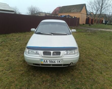 Сірий ВАЗ 2110, об'ємом двигуна 1.6 л та пробігом 219 тис. км за 750 $, фото 1 на Automoto.ua