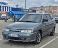 Сірий ВАЗ 2110, об'ємом двигуна 1.6 л та пробігом 200 тис. км за 1700 $, фото 1 на Automoto.ua