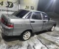 Серый ВАЗ 2110, объемом двигателя 1.6 л и пробегом 360 тыс. км за 1502 $, фото 3 на Automoto.ua