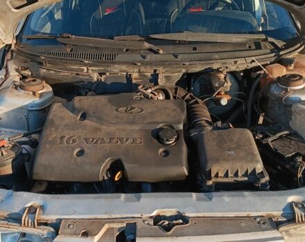 ВАЗ 2110 2005 у Києві на Automoto.ua Сірий ВАЗ 2110, об'ємом двигуна 1.6 л та пробігом 108 тис. км за 950 $, фото 12 на Automoto.ua