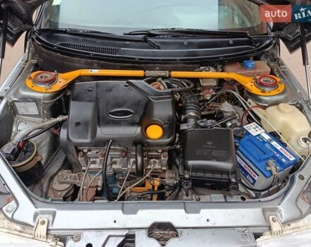 Серый ВАЗ 2110, объемом двигателя 1.6 л и пробегом 178 тыс. км за 1999 $, фото 1 на Automoto.ua