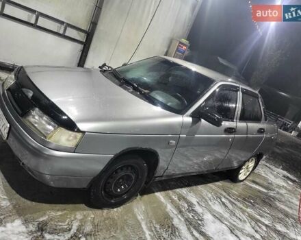 ВАЗ 2110 2005 в Синельниковом на Automoto.ua Серый ВАЗ 2110, объемом двигателя 1.6 л и пробегом 360 тыс. км за 1502 $, фото 4 на Automoto.ua