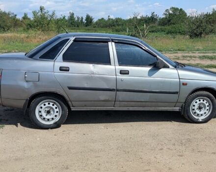 Серый ВАЗ 2110, объемом двигателя 0 л и пробегом 254 тыс. км за 1275 $, фото 6 на Automoto.ua