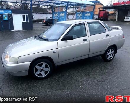 ВАЗ 2110 2005 в Первомайск на Automoto.ua Серый ВАЗ 2110, объемом двигателя 1.6 л и пробегом 85 тыс. км за 1600 $, фото 4 на Automoto.ua