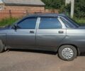 Серый ВАЗ 2110, объемом двигателя 1.6 л и пробегом 209 тыс. км за 2600 $, фото 1 на Automoto.ua