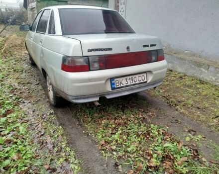 Серый ВАЗ 2110, объемом двигателя 0 л и пробегом 150 тыс. км за 850 $, фото 2 на Automoto.ua